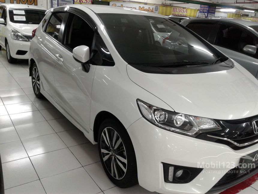  Harga  Mobil  Honda  Jazz  Rs Mt HONDA  MOTOR