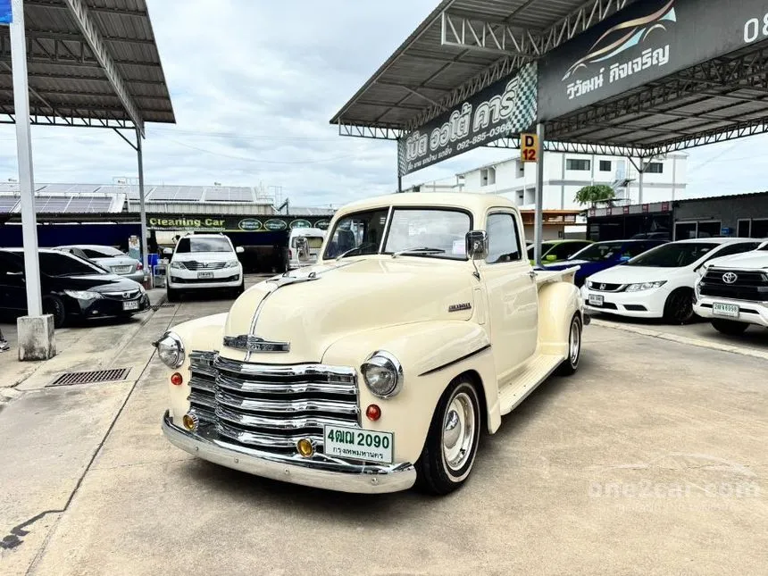 2004 Chevrolet 3100 Pickup
