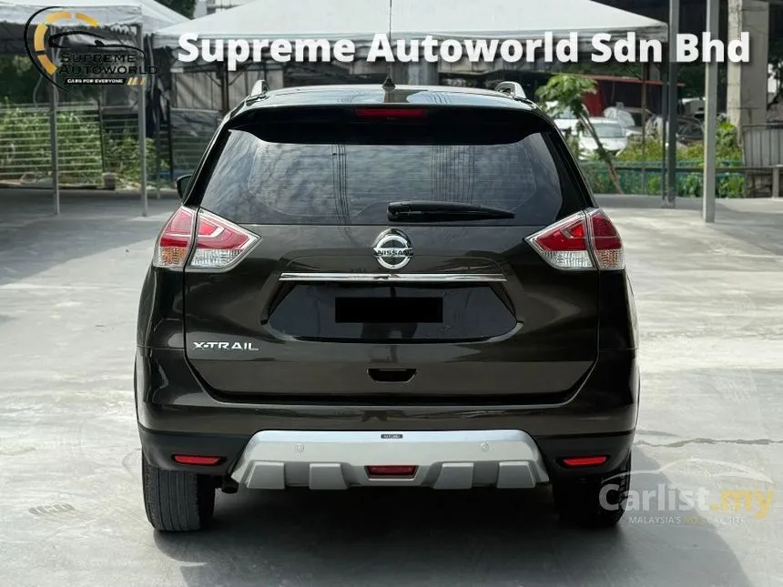 2019 Nissan X-Trail Aero Edition SUV