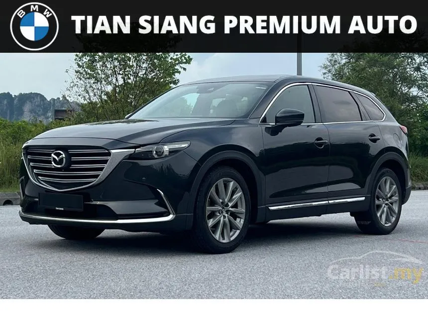 2019 Mazda CX-9 SKYACTIV-G SUV