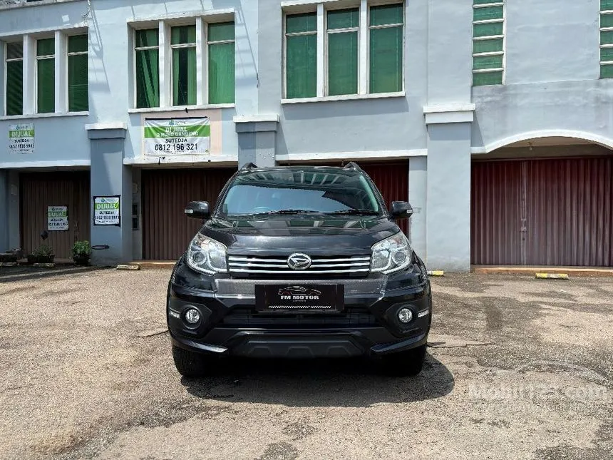 2016 Daihatsu Terios R Adventure SUV