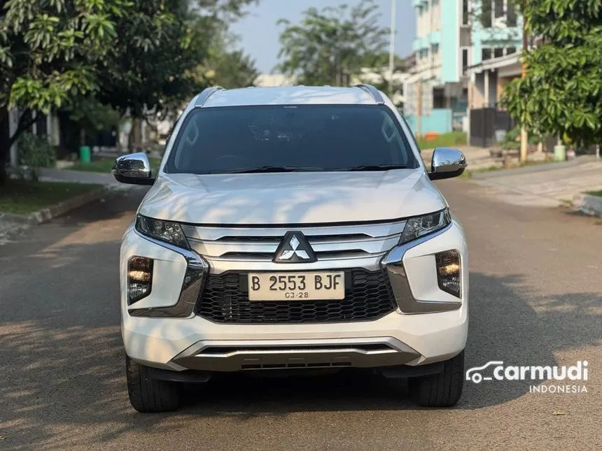 2023 Mitsubishi Pajero Sport Exceed SUV
