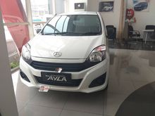 PROMO AKHIR TAHUN 2019 Daihatsu Ayla Tdp mulai 7 Jutaan/angsuran 80ribuan/hari..Ready stock, proses cepat, data di bantu sampai approved!!