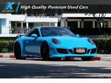 2017 Porsche 911 3.0 991 Carrera 4 GTS AWD Coupe