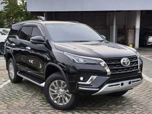 2021 Toyota Fortuner 2,4 VRZ SUV - promo free ppnbm
