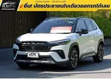 2022 Toyota Corolla Cross 1.8 (ปี 20-26) Hybrid Premium Safety GR Sport SUV
