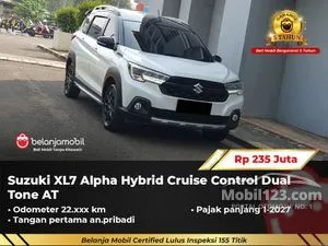 2024 Suzuki XL7 1.5 Alpha Hybrid SUV