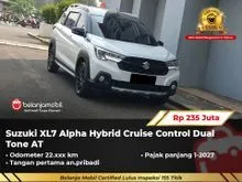 2024 Suzuki XL7 1.5 Alpha Hybrid SUV Cruise Control Dual Tone AT 2024