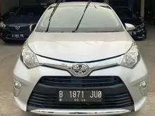 2016 Toyota Calya 1,2 G MPV Manual
