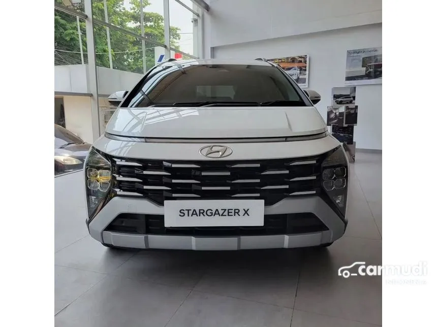 2024 Hyundai Stargazer X Prime Wagon