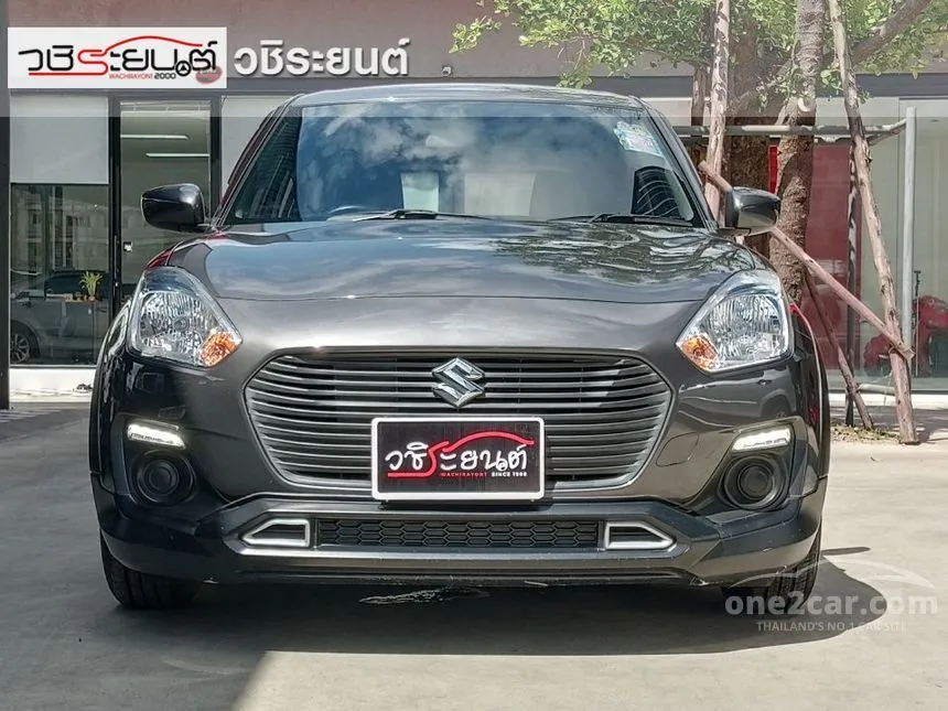 2021 Suzuki Swift GL Hatchback