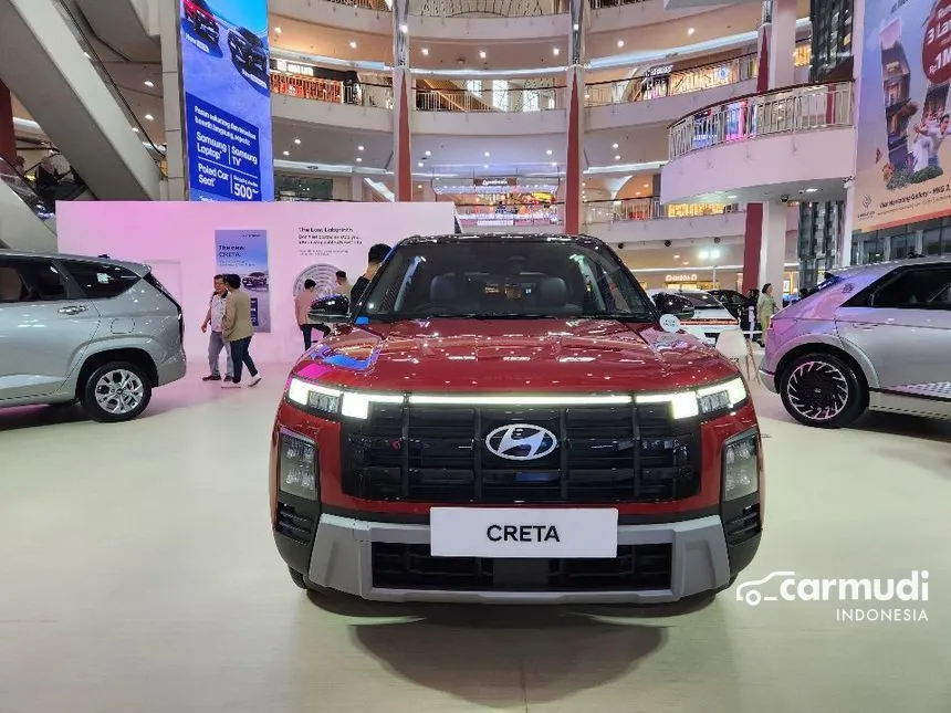 2024 Hyundai Creta Prime Wagon