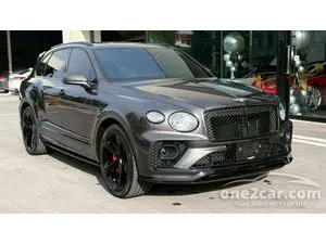 2022 Bentley Bentayga 3.0 Hybrid SUV