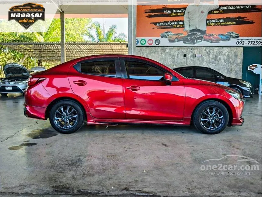 2020 Mazda 2 S Leather Sedan