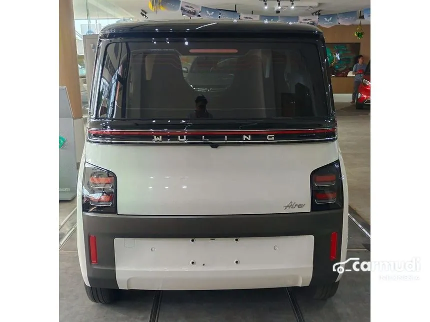 2024 Wuling EV Air ev Charging Pile Long Range Hatchback