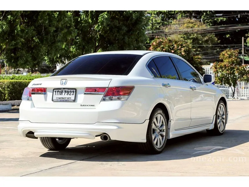 2013 Honda ACCORD EL Navi Sedan