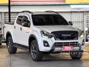 2017 Isuzu D-MAX 3.0 Vcross Z-Prestige Cab-4 Pickup