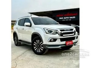 2018 Isuzu MU-X 1.9 The Iconic SUV