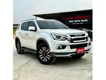 2018 Isuzu MU-X 1.9 (ปี 13-19) The Iconic SUV