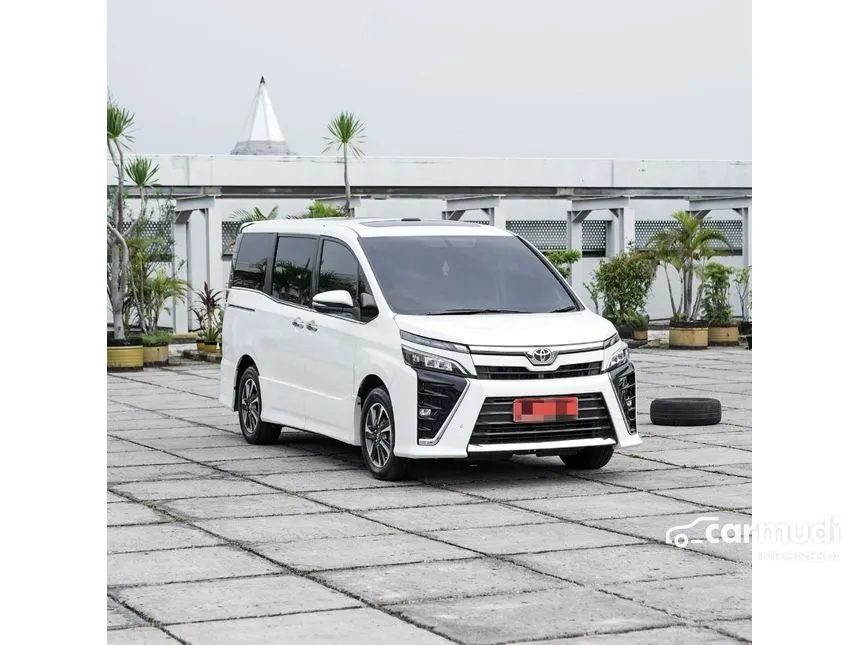 2018 Toyota Voxy Wagon