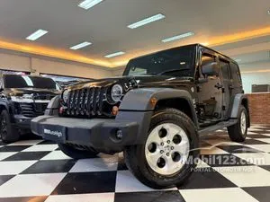 2013 Jeep Wrangler 3.6 Sahara Unlimited 4 Door SUV