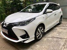 2021 Toyota Yaris 1.5 TRD Sportivo Hatchback FREE OIL & SPAREPART KHUSUS BULAN INI