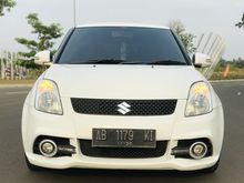2010 Suzuki Swift 1.5 GT3 Limited Hatchback