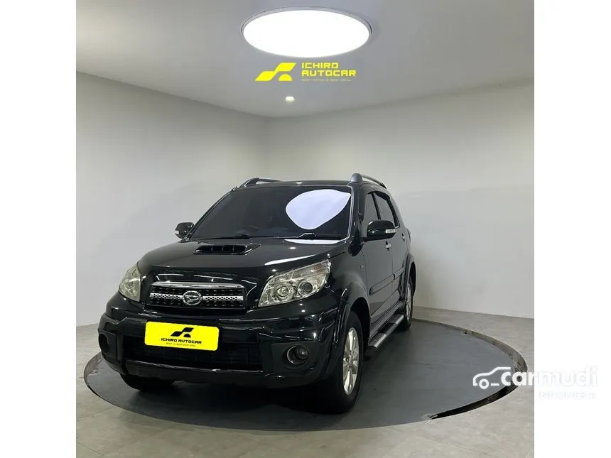 2011 Daihatsu Terios TX Adventure SUV