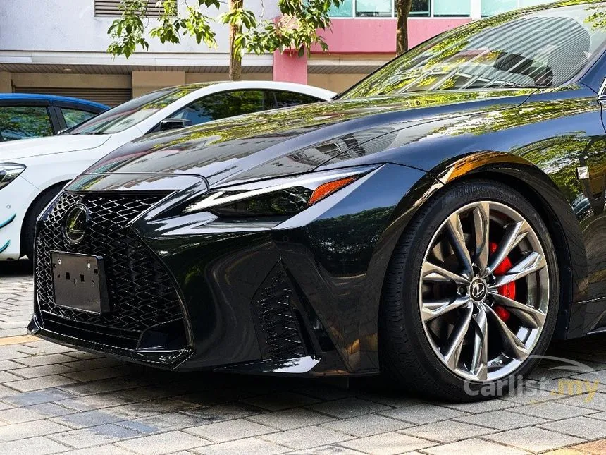 2021 Lexus IS300 F Sport Sedan