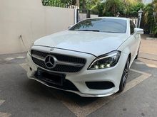 2015 Mercedes-Benz CLS400 3.0 AMG Dynamic Sedan #jualcepatpemiliklangsung