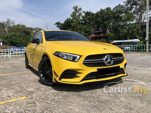 Search 150 Mercedes Benz A35 Amg Cars for Sale in Malaysia Carlist my