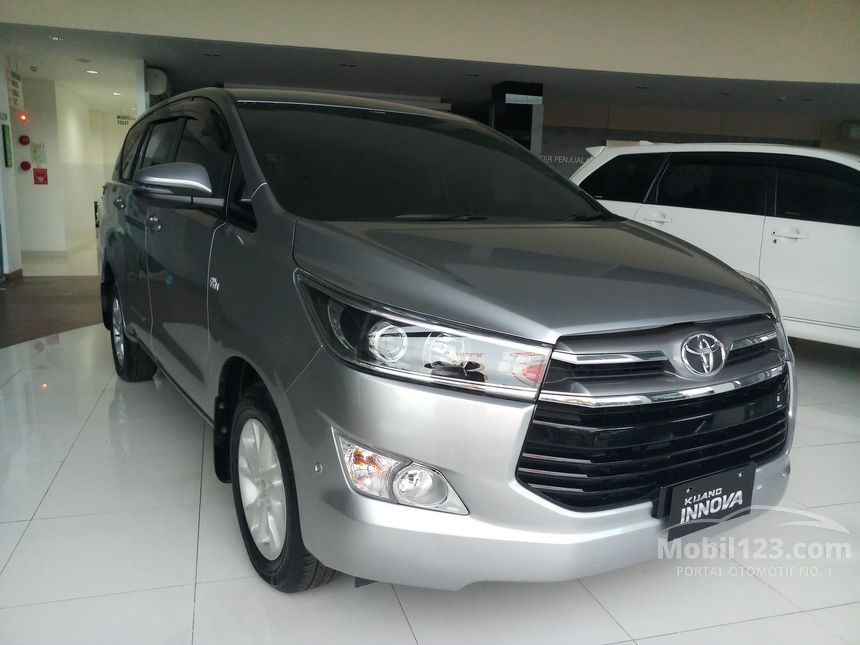 Toyota All New Kijang Innova 2 4 V Diesel A T Lux Review Indonesia Youtube