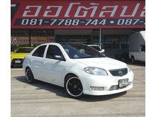 2003 Toyota Vios 1.5 (ปี 02-07) E Sedan MT