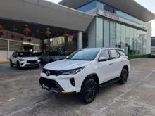 2026 Toyota FORTUNER 2.4 (ปี 15-25) Leader G Plus SUV