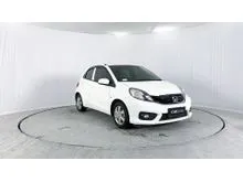 2016 Honda Brio 1.2 Satya E Hatchback