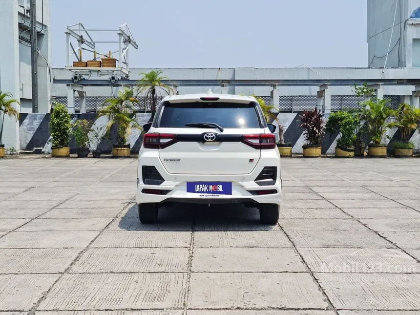 2021 Toyota Raize GR Sport TSS (2 Tone) SUV
