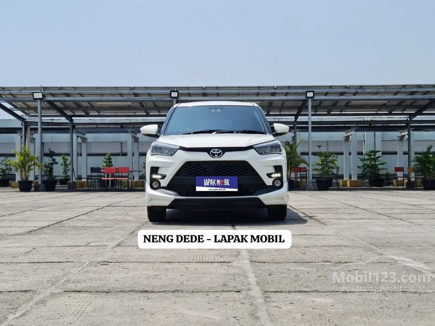 2021 Toyota Raize GR Sport TSS (2 Tone) SUV