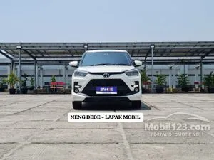 2022 Toyota Raize 1.0 GR Sport TSS (1 Tone) SUV