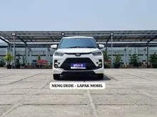 2022 Toyota Raize 1.0 GR Sport TSS (1 Tone) SUV