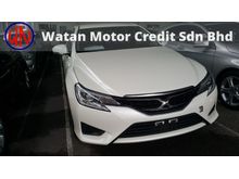 2013 Toyota Mark X 2.5 250G Sedan unreg(inclusive GST)