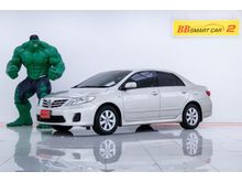 2012 Toyota Corolla Altis 1.6 (ปี 08-13) G Sedan