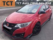 2016 Honda Civic 2.0 (M) Type R TURBO , ORI 6K MILEAGE