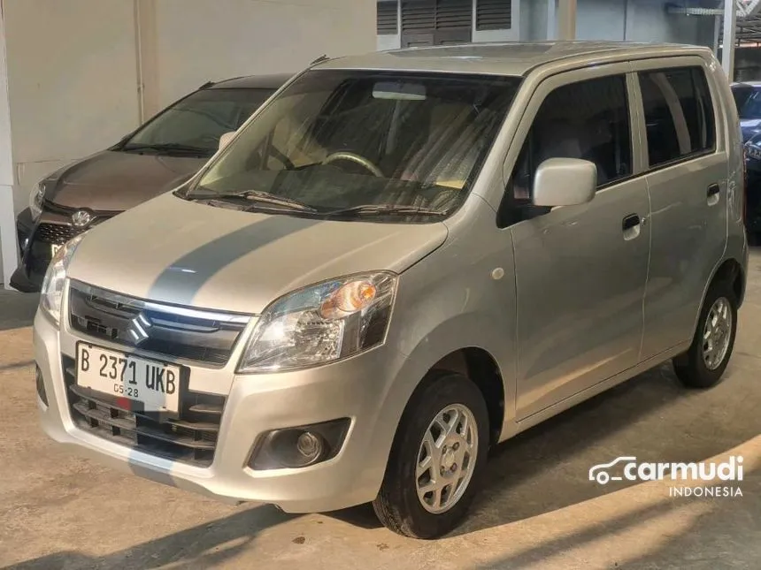 2018 Suzuki Karimun Wagon R GL Hatchback