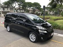 2009 Toyota Vellfire 2.4 (ปี 08-14) V Wagon AT