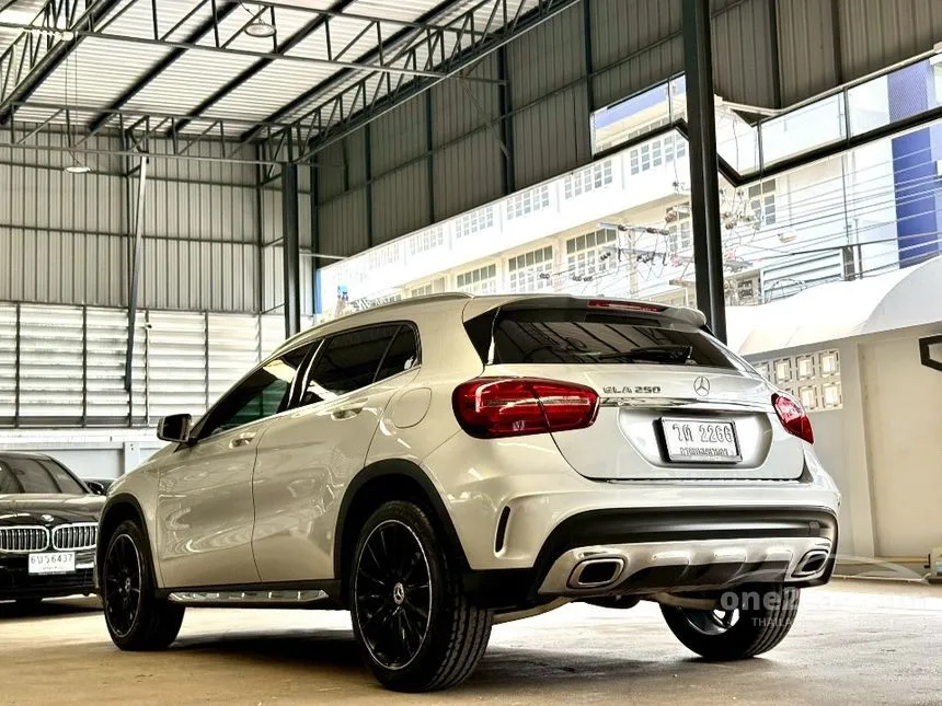 2018 Mercedes-Benz GLA250 AMG Dynamic SUV