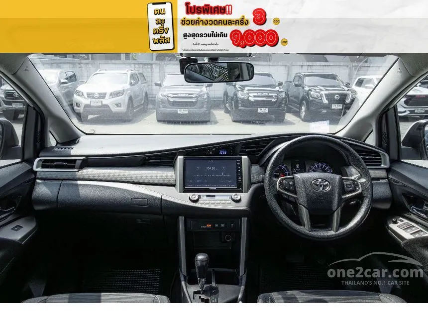 2022 Toyota INNOVA Crysta Wagon