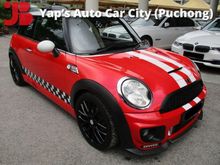 2010 MINI Cooper S 1.6 (A) CBU