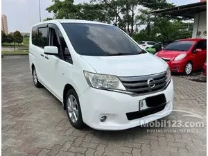 2013 Nissan Serena 2.0 X MPV
