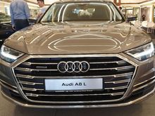 2019 Audi A8 3.0 L TFSI Quattro Sedan