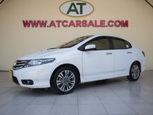 2013 Honda City 1.5 (ปี 08-14) SV i-VTEC Sedan AT